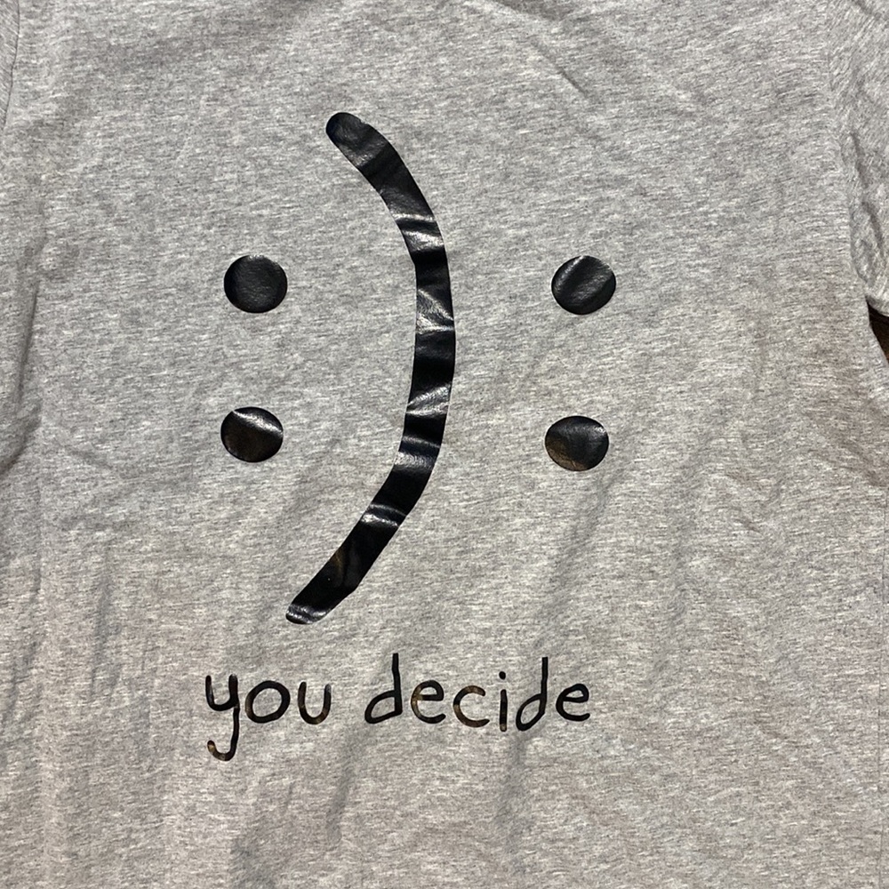 Y t-shirt